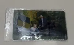 기븐 柊mix 음료 특전 클리어 카드