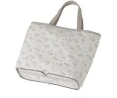 ▪️LESPORTSAC ベリーブラッサムガラポケッタブルエコバッグ