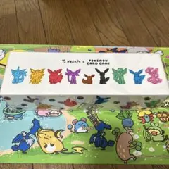 【新品未開封】長場雄 イーブイズスペシャルBOX シュリンク付き シュリンク付き ポケカ 長場雄 イーブイズ スペシャルBOX