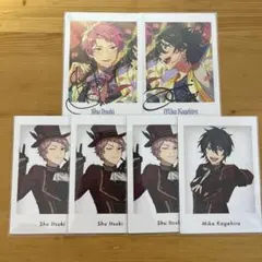 あんスタ 10周年 展示会 特典 ぱしゃっつ Valkyrie