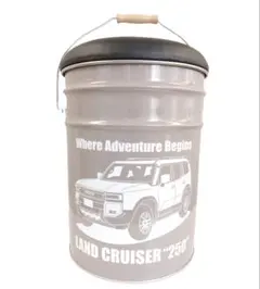 2種セット 3000個限定 ランクル250 20L オイル缶スツール - メルカリ
