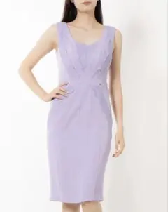 【値下げセール】RINASCIMENTO リバーレーストリムタイトドレス