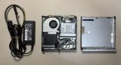 HP ProDesk 400 G3 DM CPU、メモリ、ドライブ無し