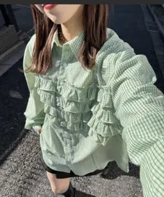 ドッキングシャツ