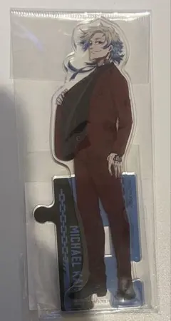 ブルーロック ミヒャエルカイザー ブルーロック展 アクリルスタンド