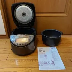 美品⟡.*アイリスオーヤマ 圧力IHジャー炊飯器 5.5合炊き22年製【中古品】 美品⟡.*アイリスオーヤマ 圧力IHジャー炊飯器 5.5合炊き22年