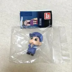 【新品・未開封】クレヨンしんちゃん 名探偵しんちゃん２ かざまくん ガチャガチャ