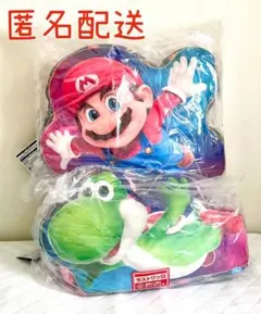 一番くじ ザ・スーパーマリオギャラクシー・ムービー A賞&ラストワン賞2点セット