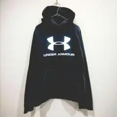 UNDER ARMOUR フード付きパーカー　トレーナー 150cm スポーツ