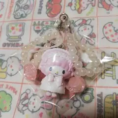 サンリオキャラクターズ シークレットストラップ