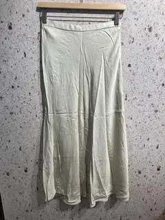 古着　mila owen ナロースカート　ミラオーウェン