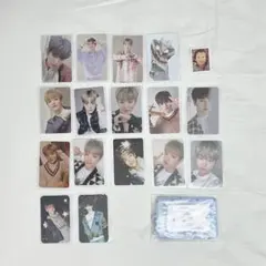 公式 TREASURE トレカ セット