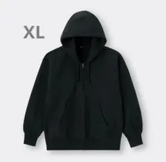 ヘビーウェイトスウェットフルジップパーカ　GU