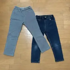 専用‼︎ ブリーズ&オーシャン　パンツ 2本セット 140cm