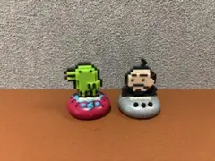 たまごっち　チョコエッグ　2種セット