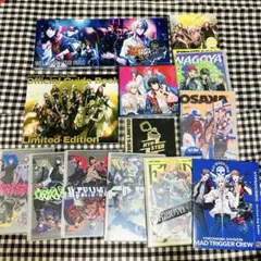 ヒプマイ CD BluRayなど 13点セット