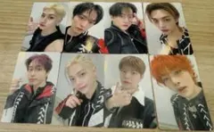 幕張メッセ 2/1 会場限定straykids スキズ オフイベトレカ8枚セット