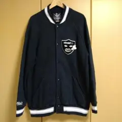 NITRAID・UNDERGROUNDスタジャン(希少) 希少サイズL nitraid スタジャン ナイトレイド 山本KID着用