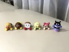 アンパンマン びっくらたまご おそらでおさんぽ編 フィギュア コンプリート 6体