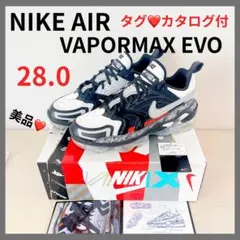 美品タグ有❤️ NIKE AIR VAPORMAX EVO WHAT THE