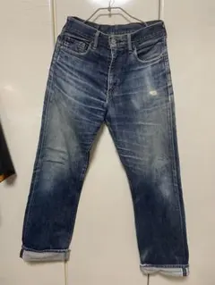 LEVI’S 504Z-XX W30L34