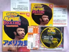 【帯/ハガキ/攻略本付】レディ2 ランブルボクシング