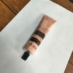 【未使用品】Aesop（イソップ） ハンドクリーム