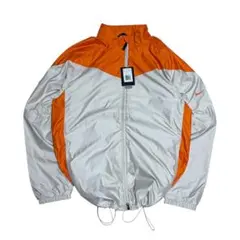 00s NIKE detachable sleeve 2way jacket
