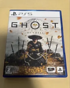 GHOST OF YOTEI PS5 ゴーストオブヨウテイ