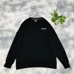 OUTDOOR アウトドア (XL) 長袖カットソー ロゴ刺繍 大きいサイズ