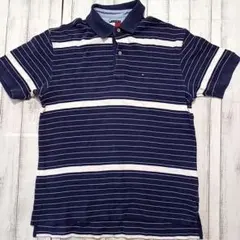 Tommy Hilfiger  トミー ヒルフィガー  ポロシャツ  M