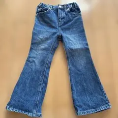 ローリーズファームキッズ　ジーパン