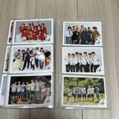 ジャニーズWEST 神山智洋 公式写真 45枚セット