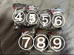 ちいかわ　チョコボックス　7点セットのサムネイル