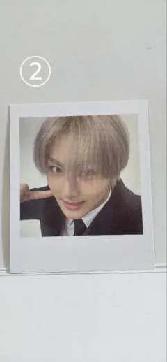 ENHYPEN インスタントフォト ジョンウォン