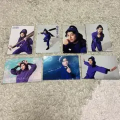 忍たま乱太郎 忍ミュ 学園祭 15弾 綾部喜八郎 ブロマイド まとめ売り