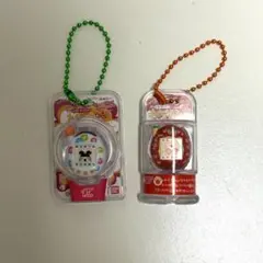 たまごっち おかしなたまごボーロっち2 ビーズほわいと　りんごれっど