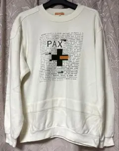 カステルバジャックトレーナーサイズ3