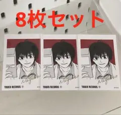 サカモトデイズ　sakamoto days　南雲　タワレコ　ミニフォトカード