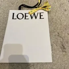 LOEWE ショップ袋・ギフトボックスセット - メルカリ