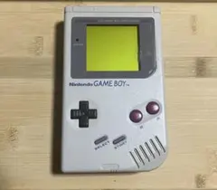 ゲームボーイ　初代　ジャンク品　GAME BOY 本体