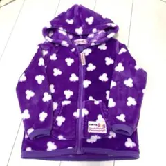 ファントミラージュ　110 クローバー　フリース　パーカー