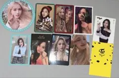 TWICE ミナ トレカセット