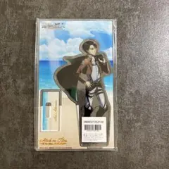 進撃の巨人 リヴァイ アクリルスタンド