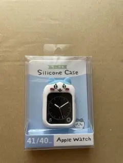 グルマンディーズ ちいかわ ハチワレ Apple Watch 41/40mm