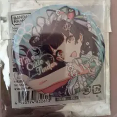 シャイニーカラーズ シャニマス 缶バッジ 黛冬優子 カウントダウンラブ 3