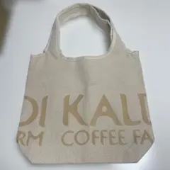 KALDI トートバッグ　2026食品福袋