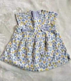 【ビケットクラブ】ワンピース 80cmのサムネイル