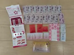 ■新品資生堂試供品サンプルセット■ベネフィークマスク•プリオール•dプログラムのサムネイル