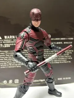 マーベルインフィニット デアデビル 3.75インチフィギュア 希少 - メルカリ